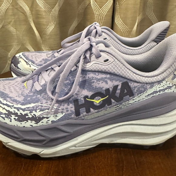 HOKA Women's Trail Running Stinson 7 Sneakers - Picture 4 of 15